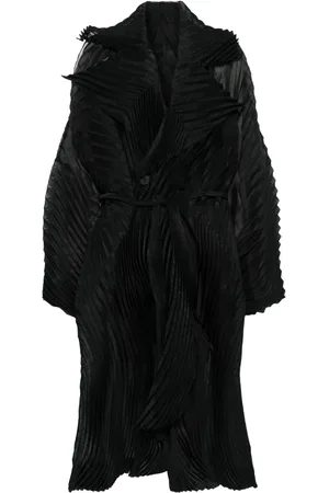 Issey Miyake Gabardina Wander