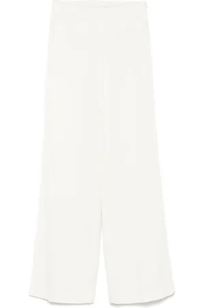 Sandro Pantalones bordados con lentejuelas