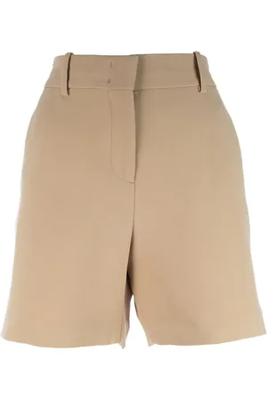 ERMANNO SCERVINO Shorts de crepé
