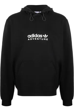 adidas Adventure Hoodie "Black"