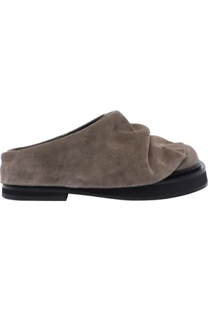 The Attico Sabot Mini Robin