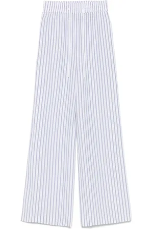 Sandro Pantalones a rayas