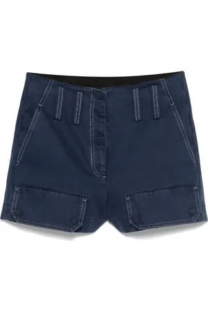 Sandro Shorts con detalle de bolsillo