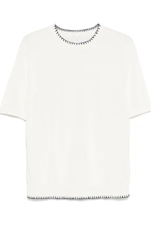 ELEVENTY Playera tejida