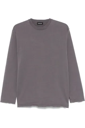 Mainless Sudadera con efecto envejecido