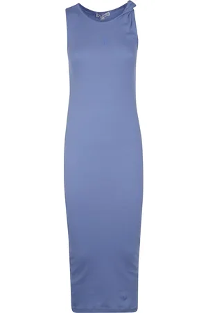 J.W.Anderson Vestido largo con tiras retorcidas