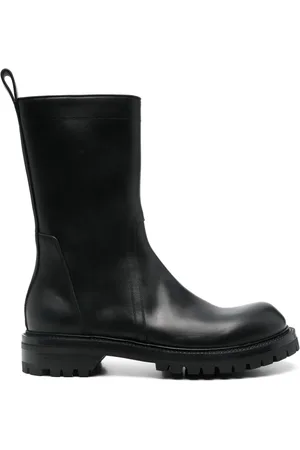 Rick Owens Botas Army Creeper