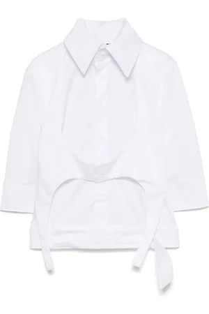 OTTOLINGER Camisa con cuello alto