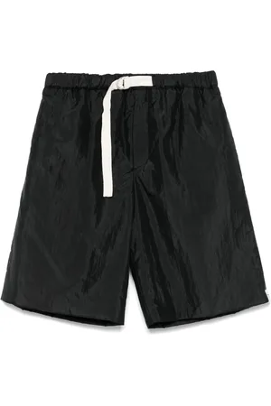 Jil Sander Bermudas capitonadas