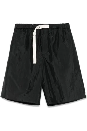 Jil Sander Bermudas capitonadas