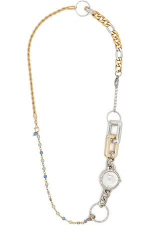 BLESS Materialmix necklace