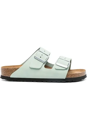 Birkenstock Fliip flops Arizona con tacón de 35mm