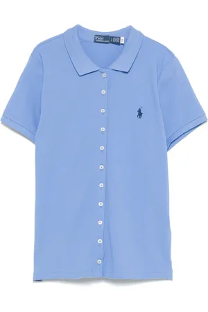 Ralph Lauren Camisa de piqué