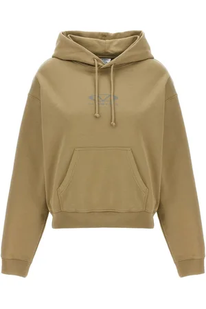 Vetements Hoodie Oval Logo