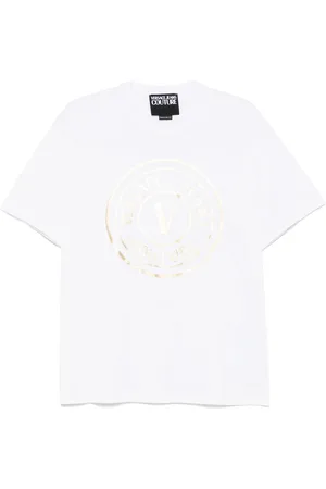 VERSACE Playera V-Emblem