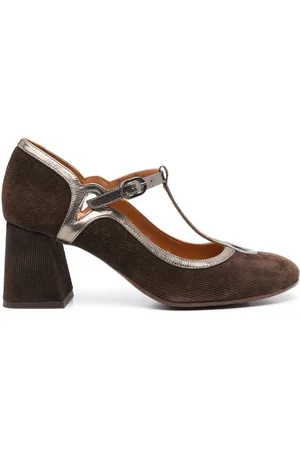 Chie Mihara Zapatillas Grady con tacón de 60mm
