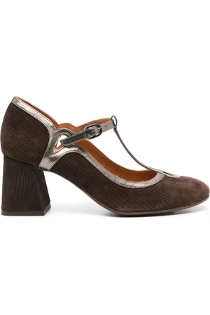 Chie Mihara Zapatillas Grady con tacón de 60mm