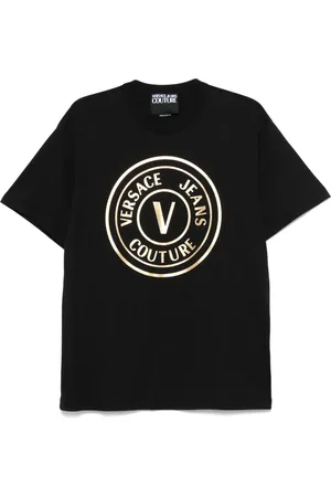 VERSACE Playera V-Emblem