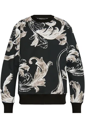 VERSACE Suéter Outline Barocco