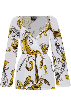 VERSACE Blusa Barocco