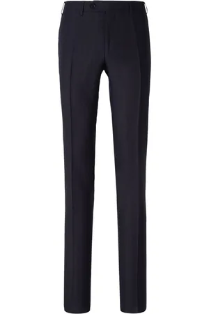 CANALI Pantalones con bolsillos