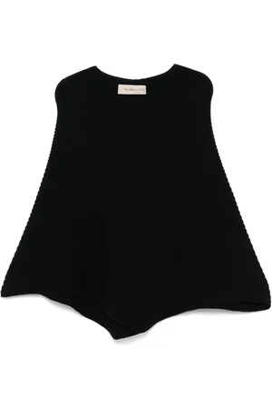 BLANCA Poncho de cachemira