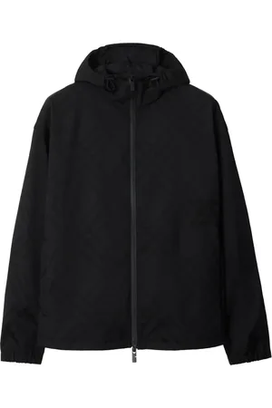 Burberry Chamarra a cuadros