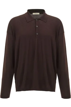 The Row Playera tipo polo Djon