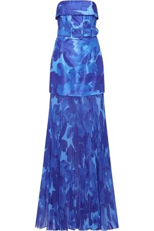 Rebecca Vallance Vestido largo Azula