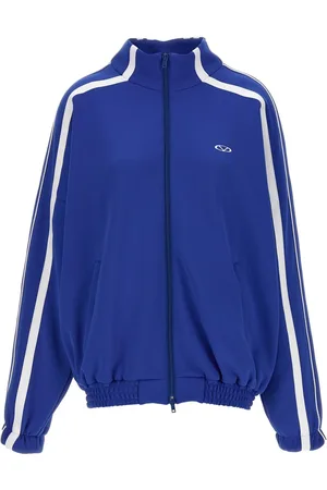Vetements Chamarra deportiva Oval Logo