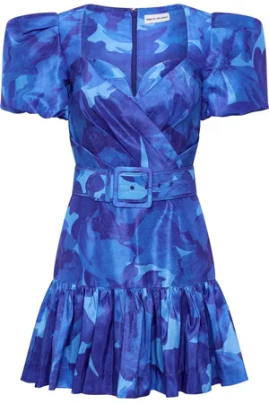 Rebecca Vallance Vestido Azula
