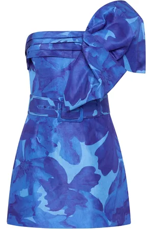 Rebecca Vallance Vestido Azula