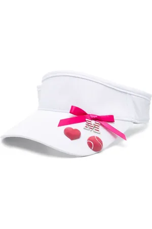MONNALISA Visera con motivo panal de abeja