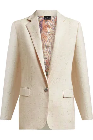 Etro Blazer Pegaso