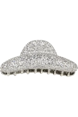 Jennifer Behr Broche para el cabello Czarina Jaw