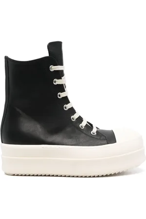 Rick Owens Tenis Mega Bumper