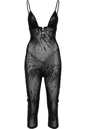 Poster Girl Jumpsuit Scarlett