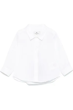 Etro Camisa con estampado de cachemira