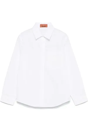 Missoni Camisa con logo bordado