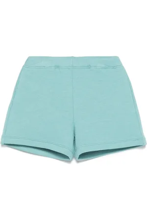 Etro Shorts con motivo Pegaso