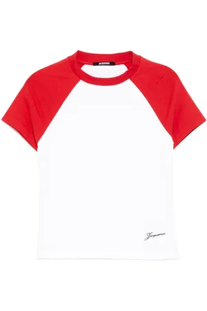 Jacquemus Playera Baseball