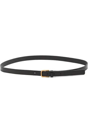 Saint Laurent Cinturón con hebilla