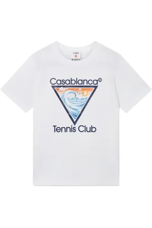 Casablanca Playera Tennis Club Icon
