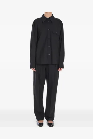 Khaite Pantalones Trenton