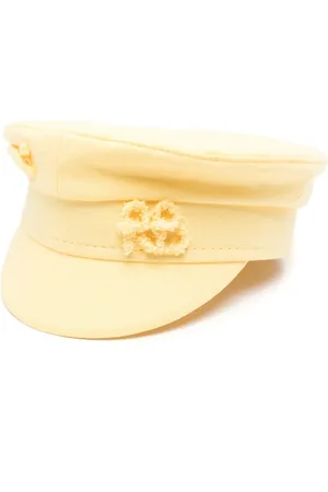 Ruslan Baginskiy Gorra baker boy con logo bordado