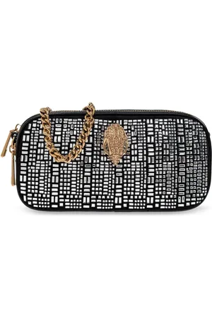 Kurt Geiger Bolsa de hombro Kensington 3zip