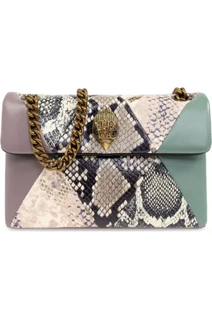Kurt Geiger Bolsa de hombro Kensington mini de piel