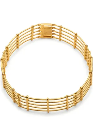 Karen Chekerdjian Studio Armor necklace