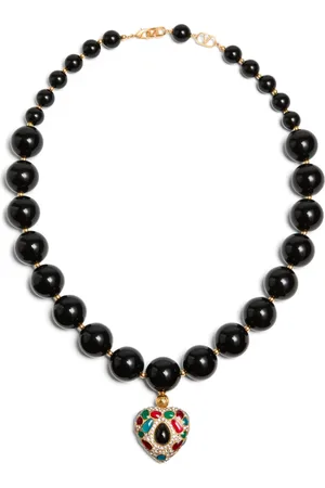 VALENTINO GARAVANI Collar Coeur Royal