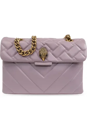 Kurt Geiger Bolsa de hombro Kensington de piel